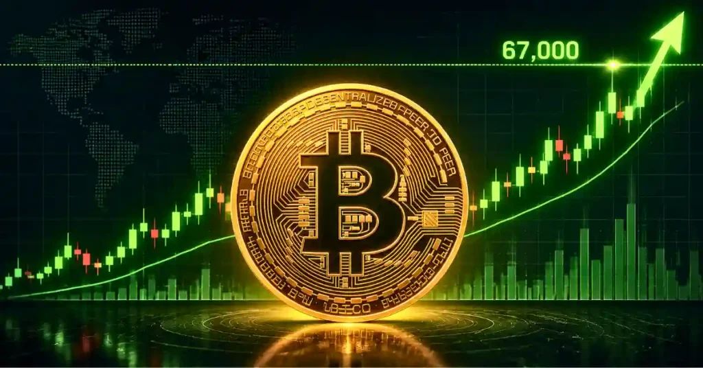 Bitcoin Price Prediction: Analyst Sees Bigger Bounce Toward $70,000