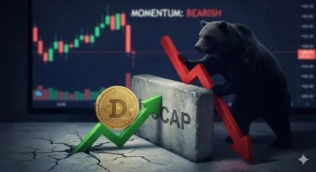 Dogecoin en recuperación: ¿Podrá superar los $0.090?
