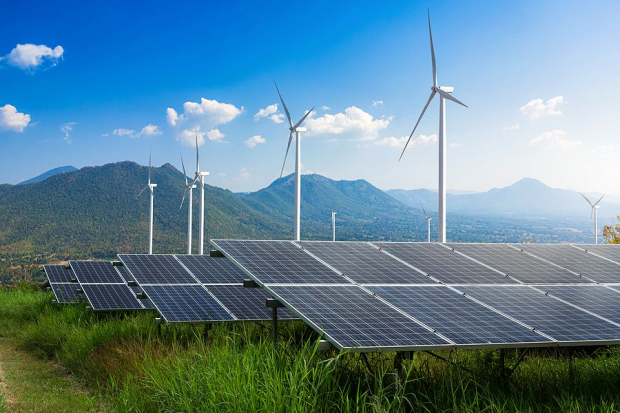 Wind & Solar Overtake Gas Globally: ETFs Poised to Benefit