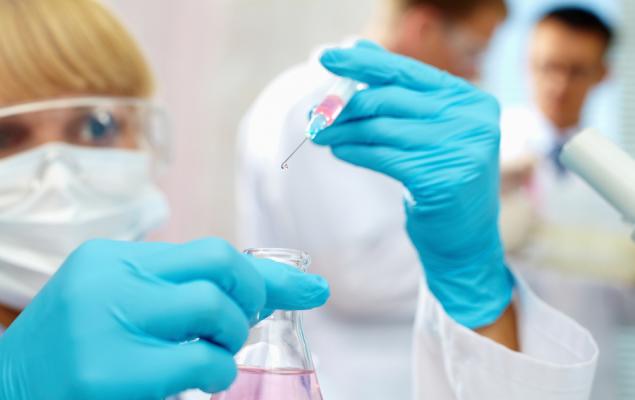 Zacks.com featured highlights include Indivior, Ciena and Ultra Clean 