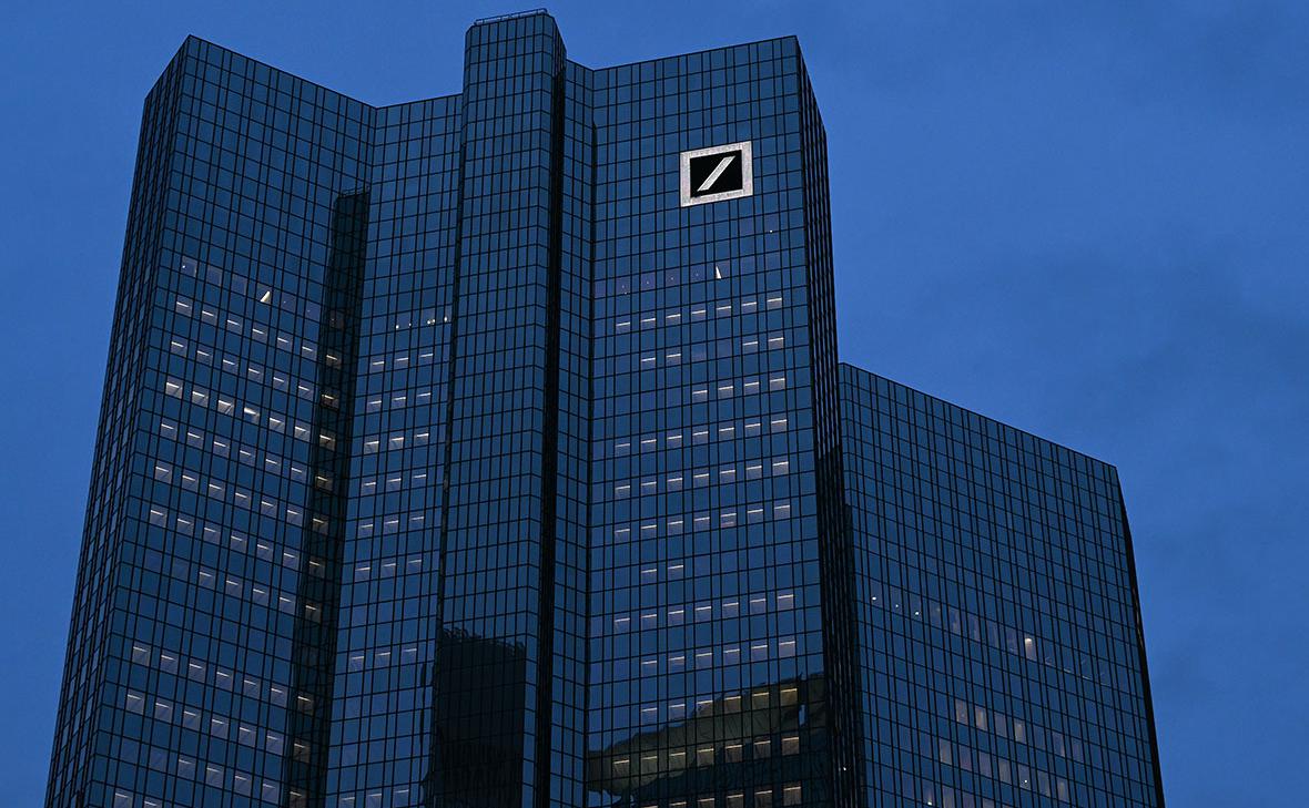 Суд поддержал Deutsche Bank насчет убытков из-за санкций против России