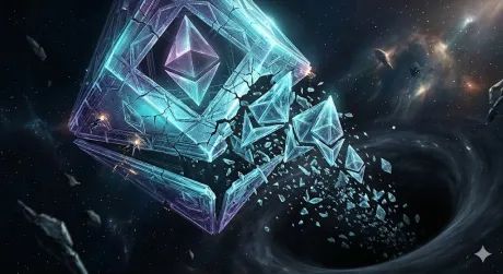 Ethereum cae bajo $2,265: ¿Recuperación por encima de $2,220?