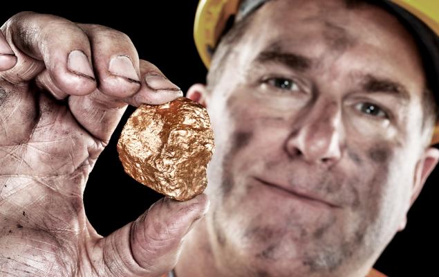 Zacks Market Edge Highlights: GLD, GDX and NEM