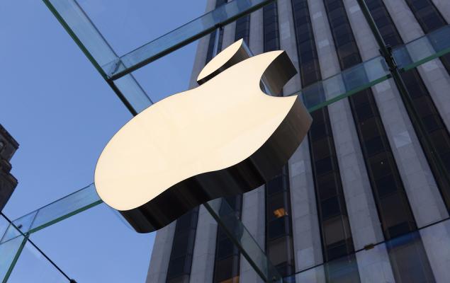 Top Research Reports for Apple, Broadcom & Shell