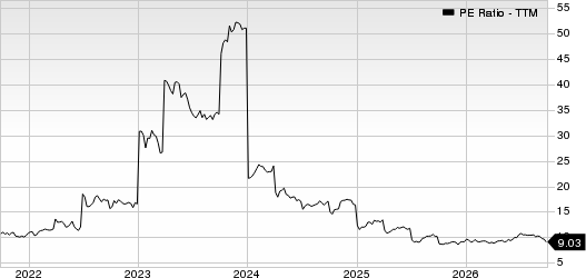 Horace Mann Educators Corporation PE Ratio (TTM)