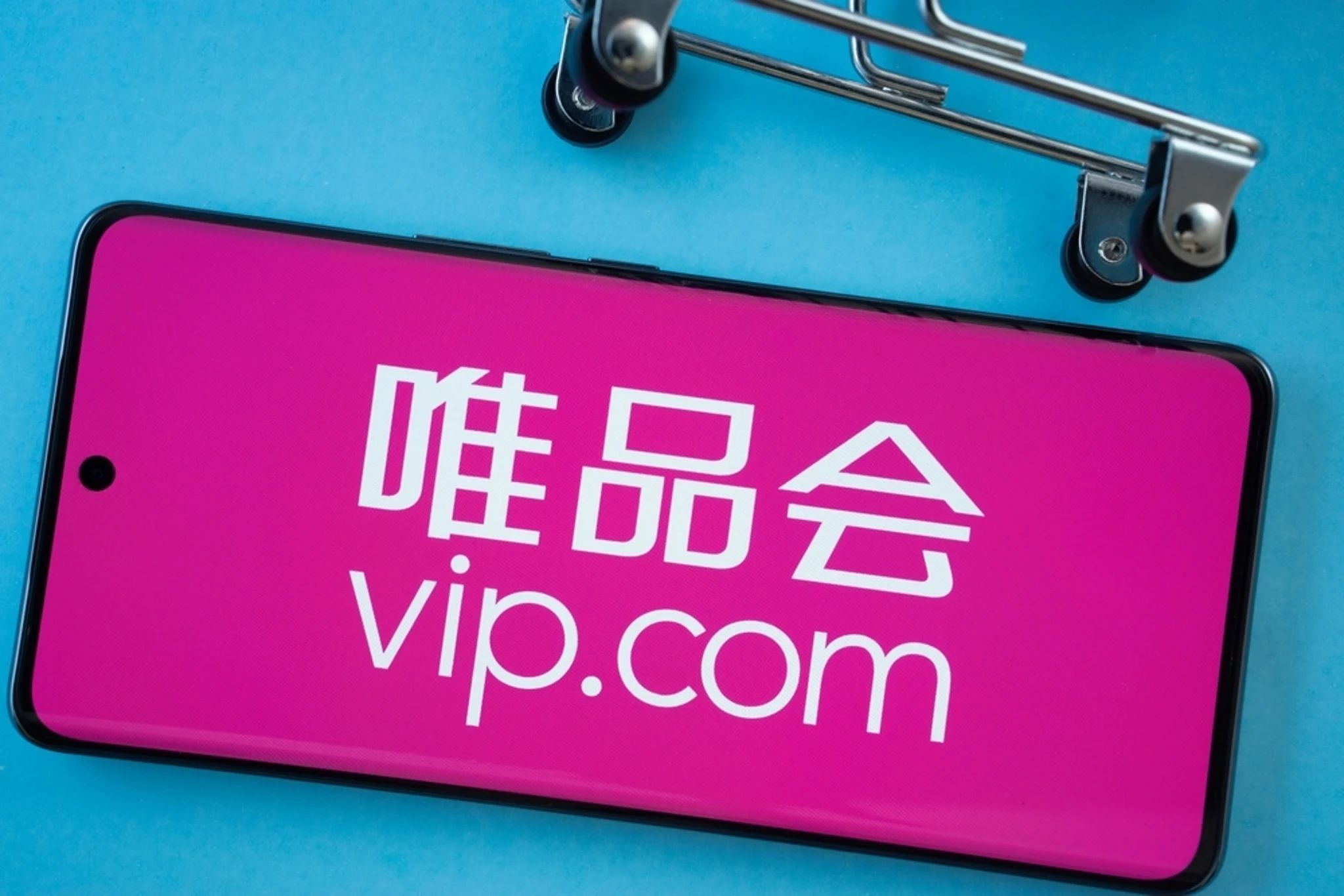 Vipshop remporte gros lors de la frénésie d'achats du Nouvel An chinois | Benzinga France