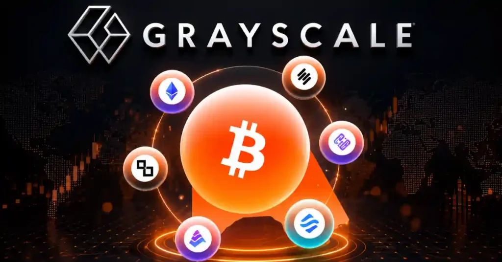 Grayscale Launches First Zcash ETF on NYSE Arca