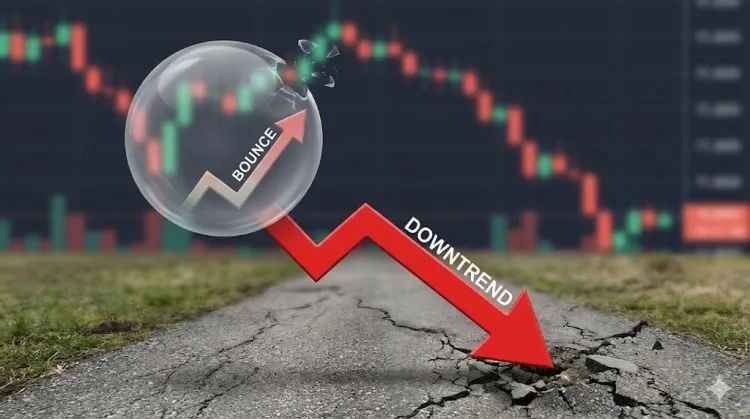 Bitcoin Price 10% Selloff Sparks Fears Of A Deeper Breakdown