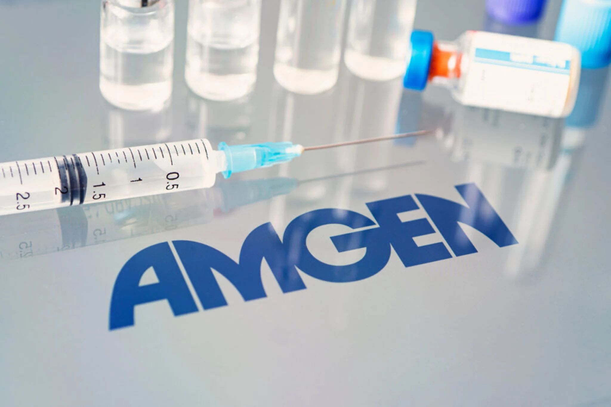 Amgen publie une réponse de 77% dans l'étude sur la maladie des yeux de la thyroïde | Benzinga France