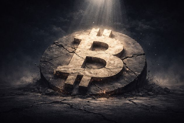 Bitcoin Long-Term Holder Losses Hit 14%—But Far Below Bear Bottom Levels