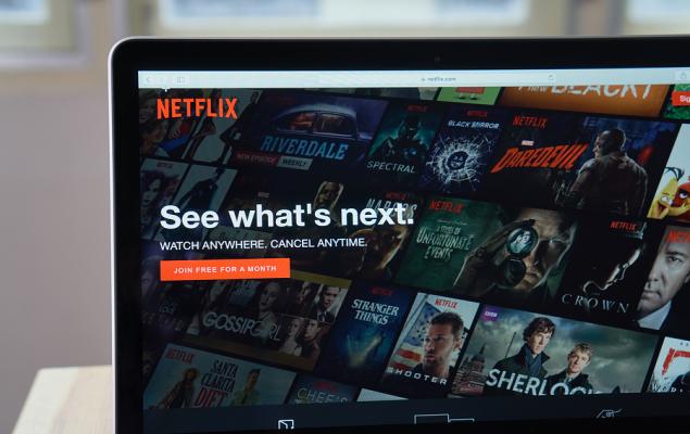 Netflix Lags Q3 Earnings Yet Ups Free Cash Flow View: ETFs in Spotlight