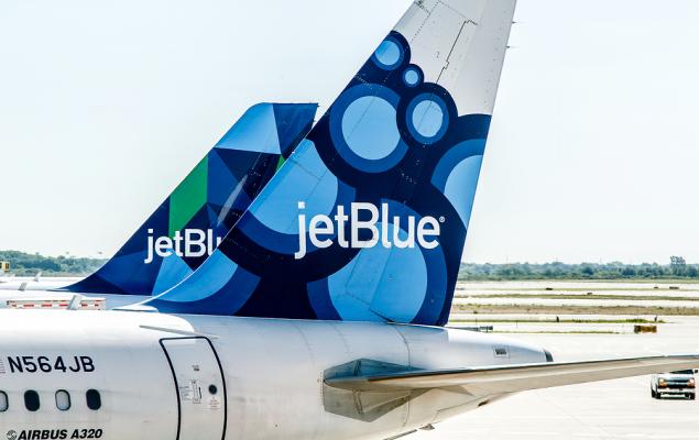 JBLU Boosts Its Presence in Fort Lauderdale With New Routes & Flights