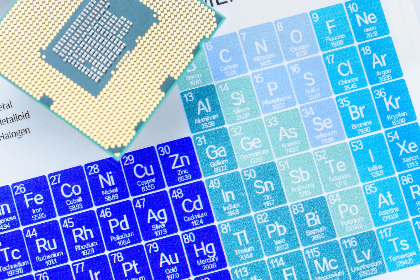 New ETF Alert: This Rare Earth Fund Stands Out in the Crowd