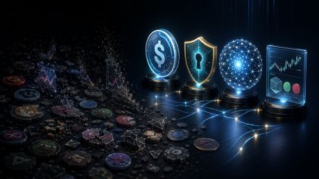 Alex Krüger: El cripto como clase de activo fallida, pero la adopción sigue viva