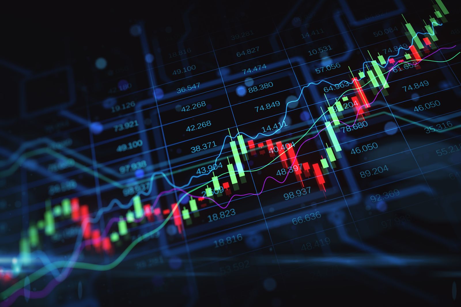 Is KKR Stock Underperforming the Nasdaq?