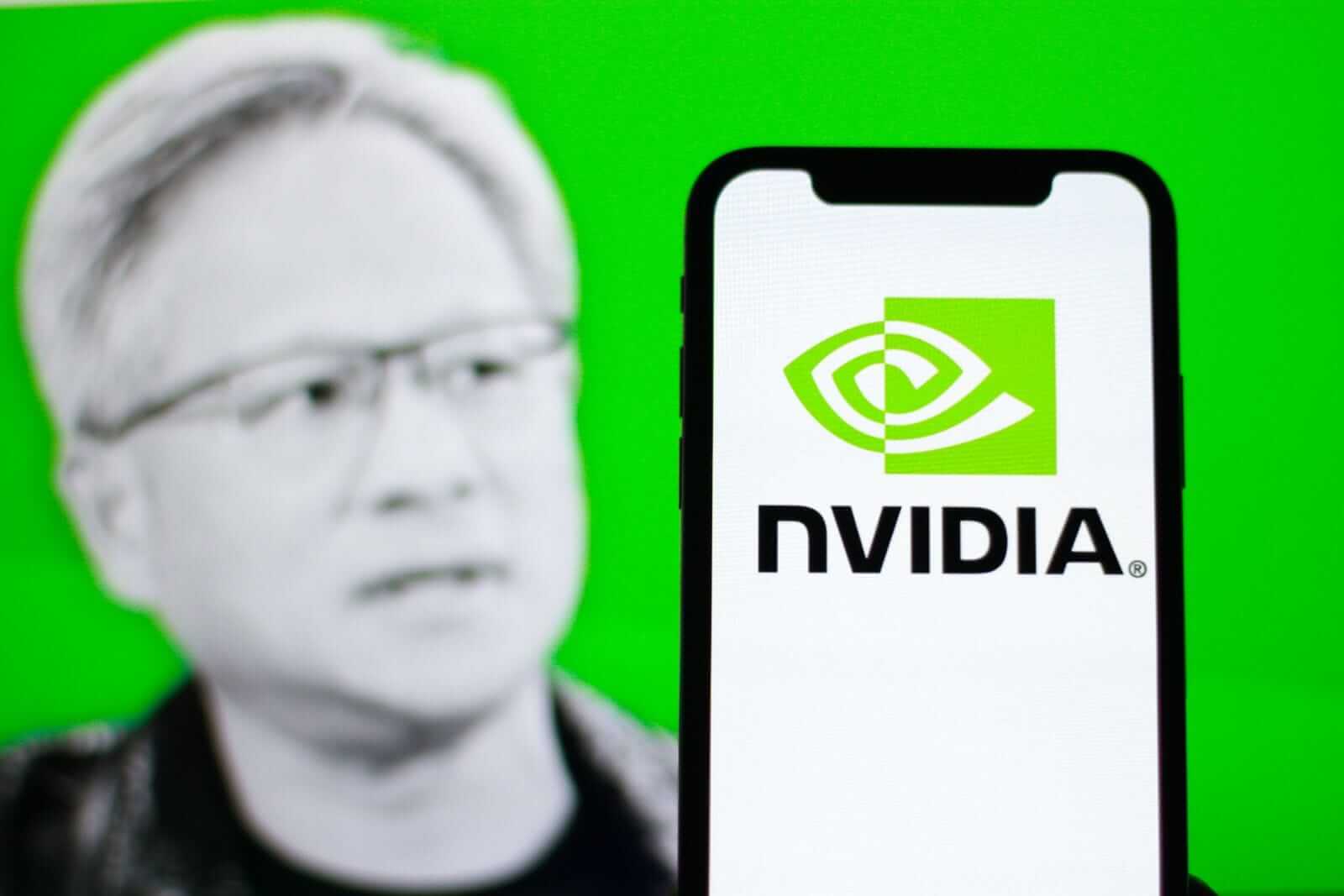 Nvidia CEO Jensen Huang Isn’t Worried About the Chip Rout. The Numbers Back Him Up on NVDA Stock.