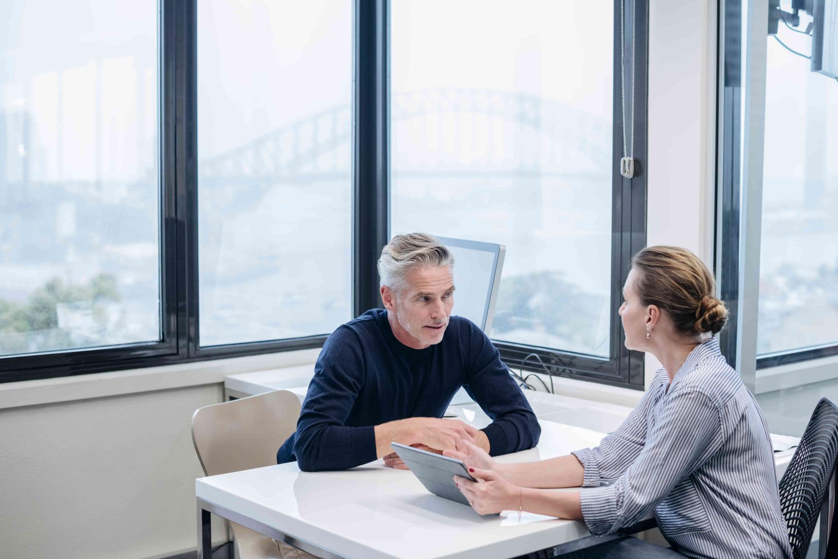 Menroc Asset Management Sees Growing Preference for Income-Focused Investments