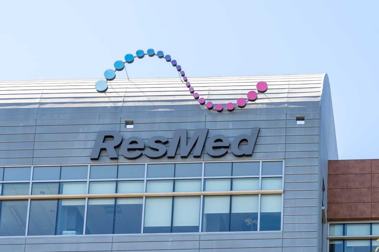 Is ResMed Stock Underperforming the Dow?
