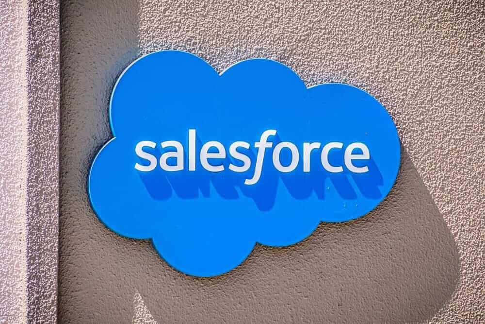 Salesforce Received a New $72 Million Contract From the U.S. Air Force. It’s Exciting, But Not a Game-Changer for CRM Stock.