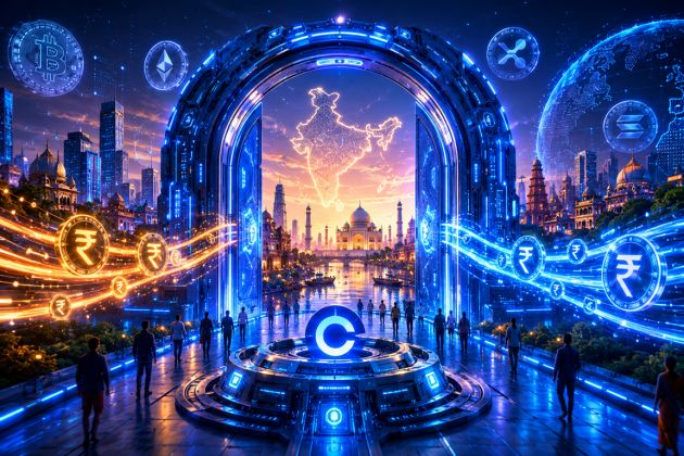 Coinbase Takes Next Step In India With Direct INR Banking Support
