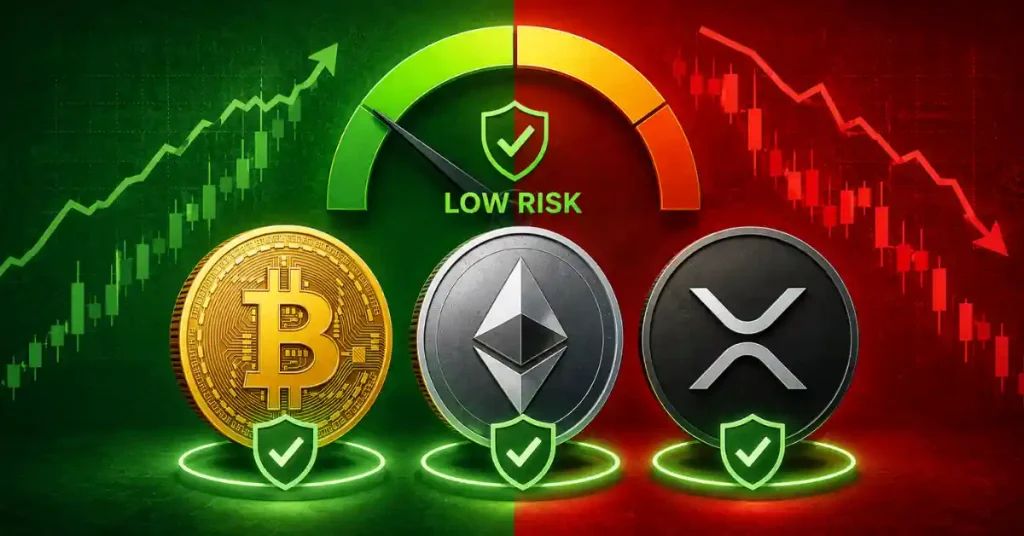 Bitcoin, Ethereum and XRP Prices Hold Back as Scott Bessent Launches Operation Economic Outcast
