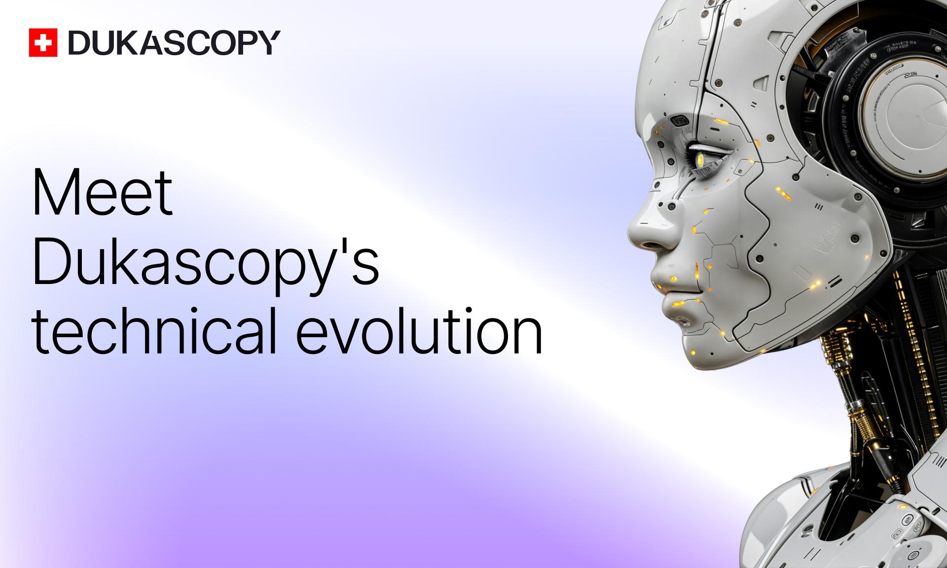 Dukascopy Bank Unveils AI-Powered Trading, 25,000+ Stock CFDs and a New Flagship  E-Banking App