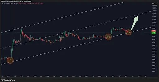 XRP XLM 2