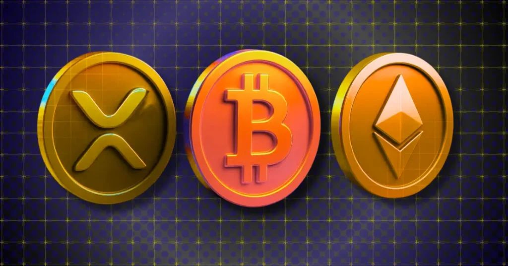 Why Are Bitcoin, Ethereum and XRP Prices Falling Today?