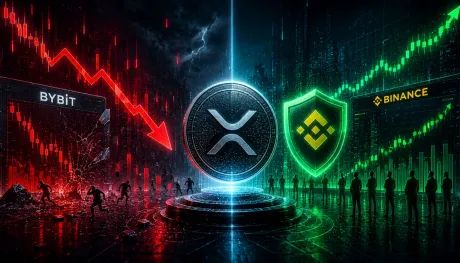 XRP a $1.15: Divergencia de derivados entre Bybit y Binance y el próximo impulso del mercado