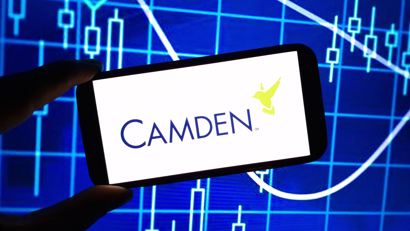 Is Wall Street Bullish or Bearish on Camden Property Stock?