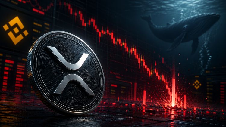 XRP Sell-Off Driven By Liquidations, Not Whale Dumping: On-Chain Data