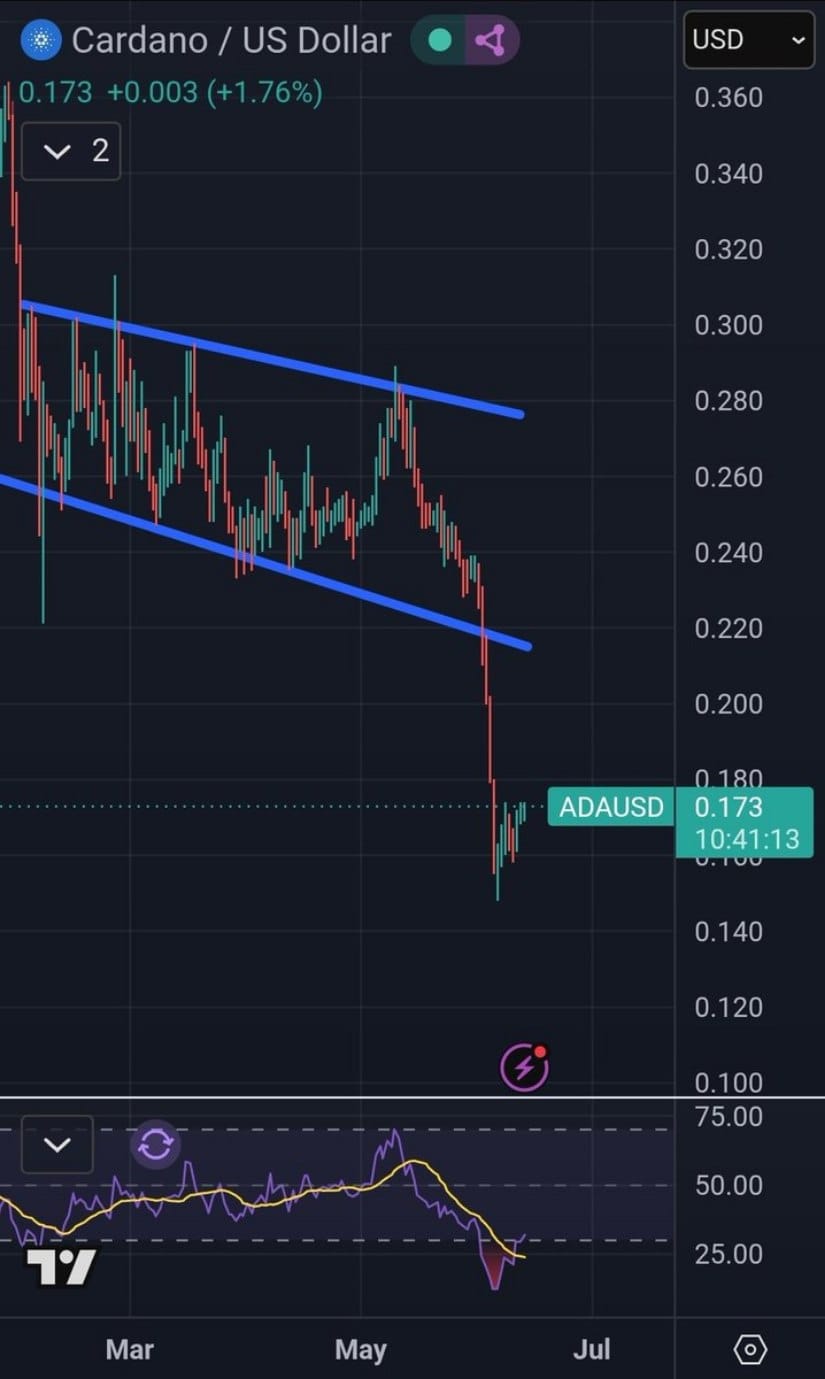 RSI Breaks Out of Oversold Territory