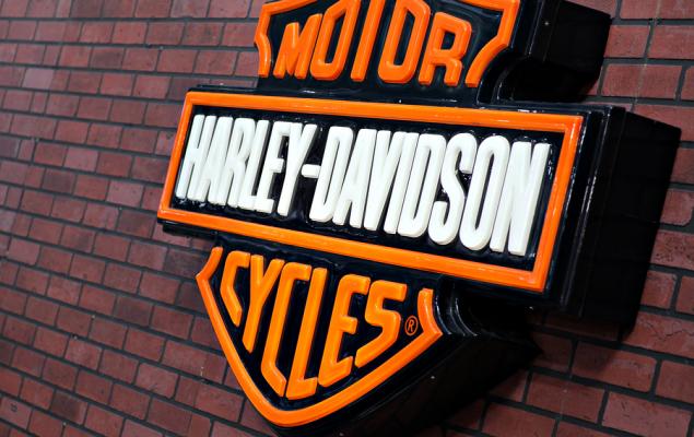 Harley Q4 Earnings Miss Expectations, Revenues Fall Y/Y