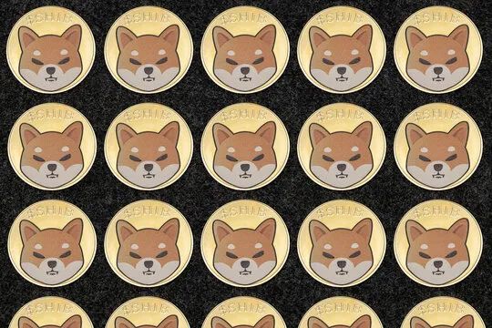 Shiba Inu Could Stage A Return As 20% Move Puts It Ahead Of Bitcoin And XRP In This Metric