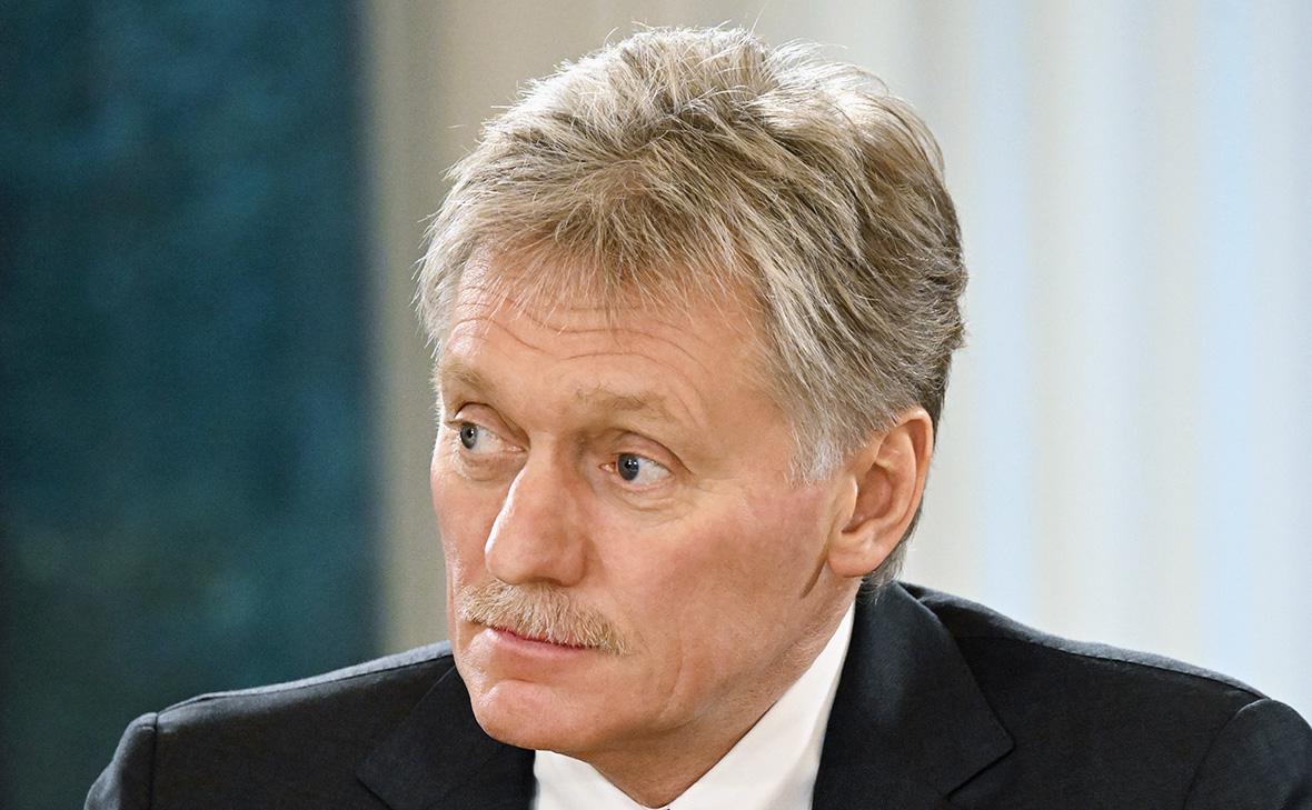 Песков назвал атаки Украины на КТК энергетическим терроризмом