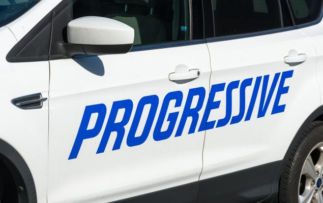 Progressive's July Earnings Decline Y/Y on Escalating Expenses 