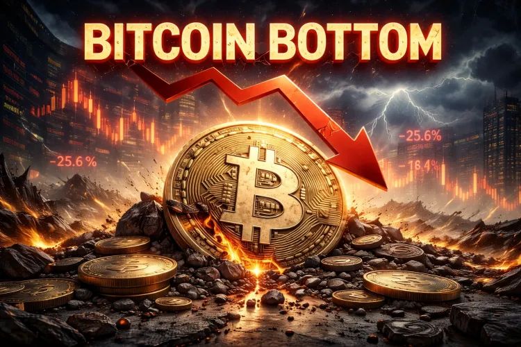 Bitcoin Signal That Has Predicted Every Bottom Before A Price Explosion Has Just Triggered Again