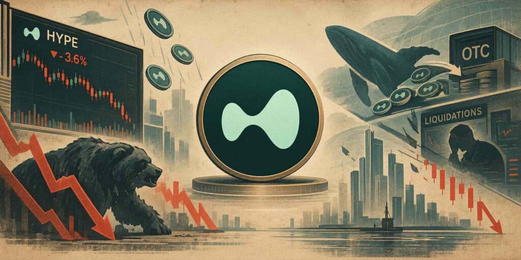 Hyperliquid (HYPE) Price Today: HYPE Holds $80 Support Despite Mounting Bearish Pressure