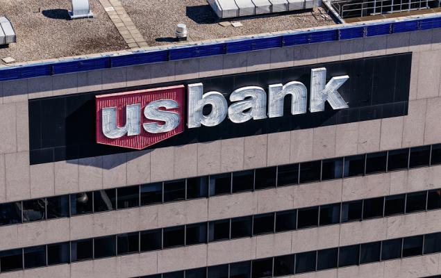 Zacks Industry Outlook U.S. Bancorp, State Street, and Northern Trust 