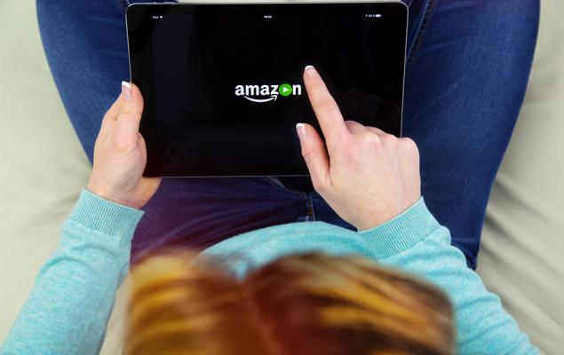 The Zacks Analyst Blog Amazon, Palantir, TotalEnergies and MIND Technology