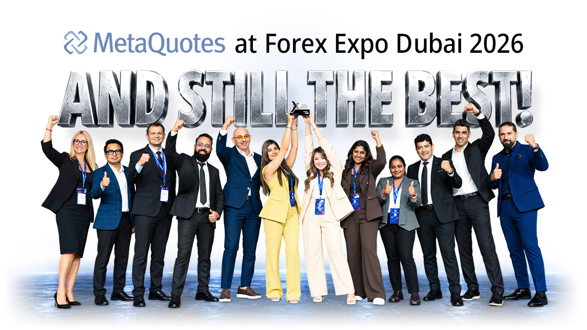 Forex Expo Dubai 2026：ブローカーが語るテクノロジー、AI、そして業界の未来