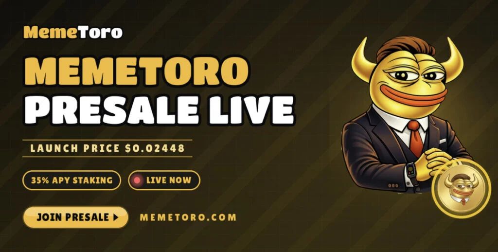 MemeToro Presale Review: Why MemeToro is Considered the Best Crypto Presale 2026, Open Source Memecoin LaunchPad
