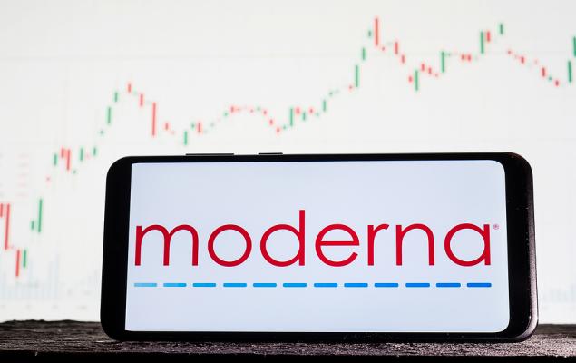 MRNA Q2 Earnings Meet, Stock Down on Norovirus Vaccine Setback