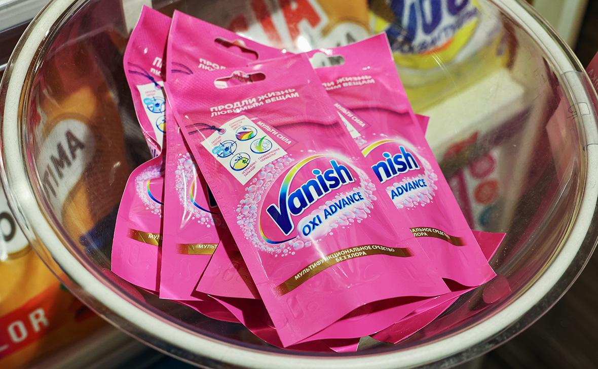 Производитель Durex и Vanish продаст российский бизнес группе «Арнест»