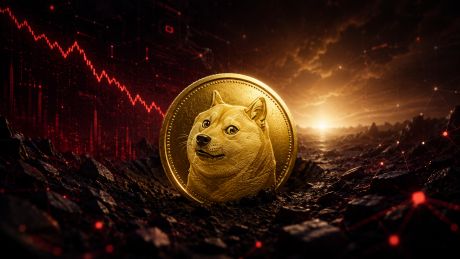 Dogecoin en zona de valoración deprimida: análisis on‑chain de Aphractal AI muestra capitulación y oportunidades de recuperación