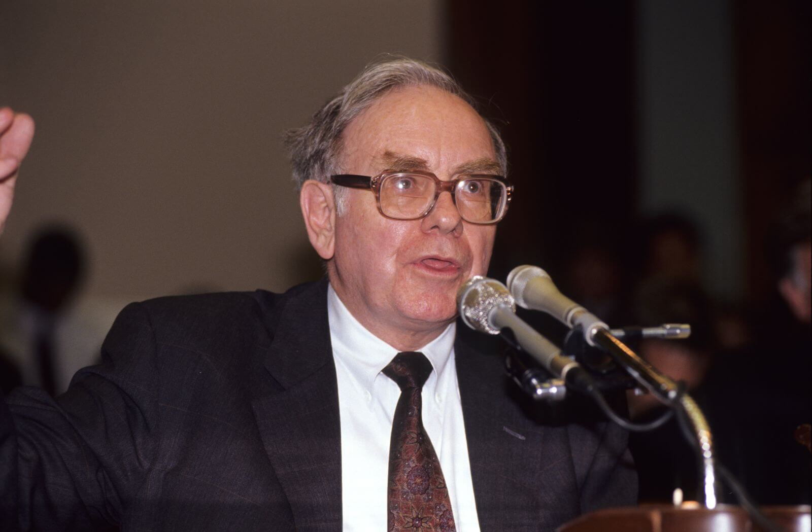 Warren Buffett’s Successor Bought Back 19 Times More Berkshire Stock Than Last Quarter, and the Filing Says It Was Abel’s Decision, Not Buffett’s