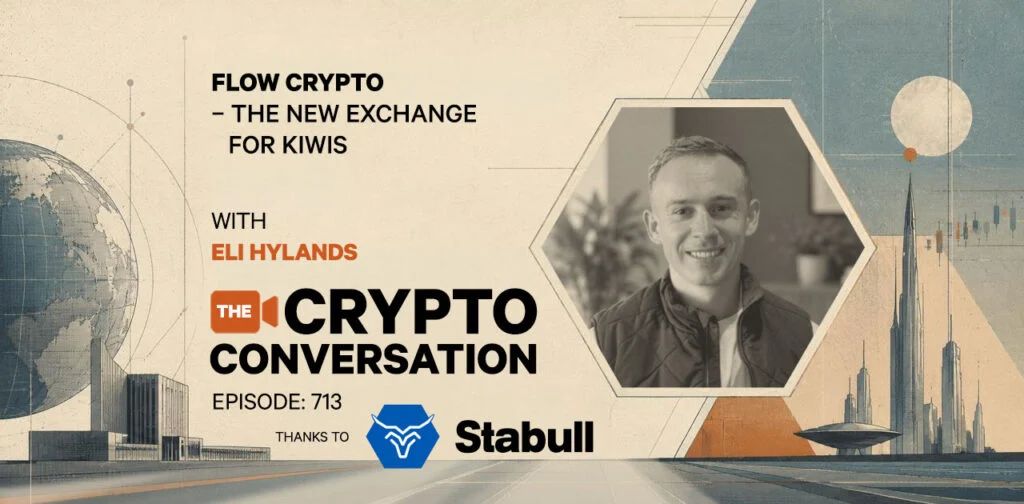 Flow Crypto – The New Exchange for Kiwis