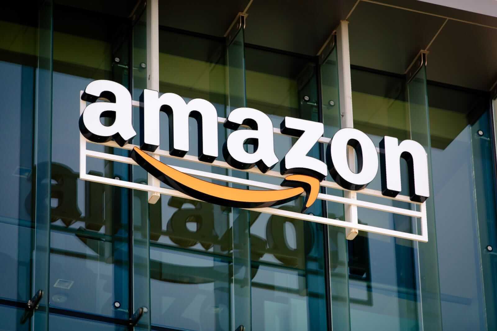 The $600 Million Reason Amazon Stock Is Up Today