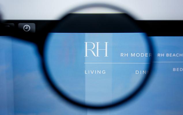 Do Options Traders Know Something About RH Stock We Don't?