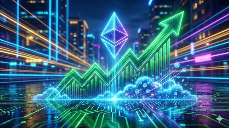 Ethereum Price On Verge Of Breakout, Can Bulls Seize Control?
